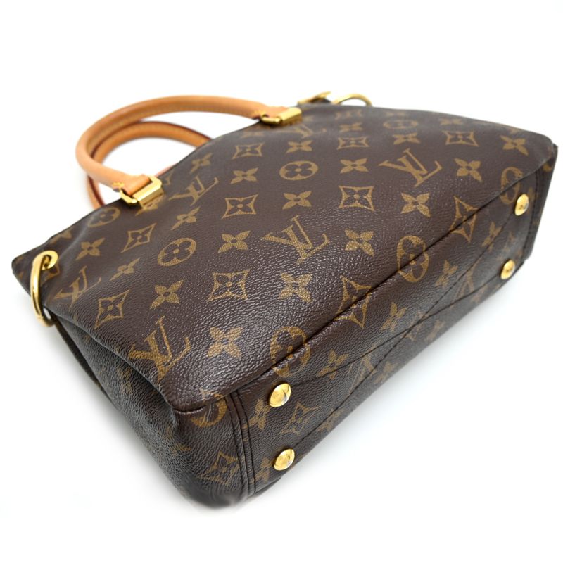 Louis Vuitton Handbag Brown — view 4
