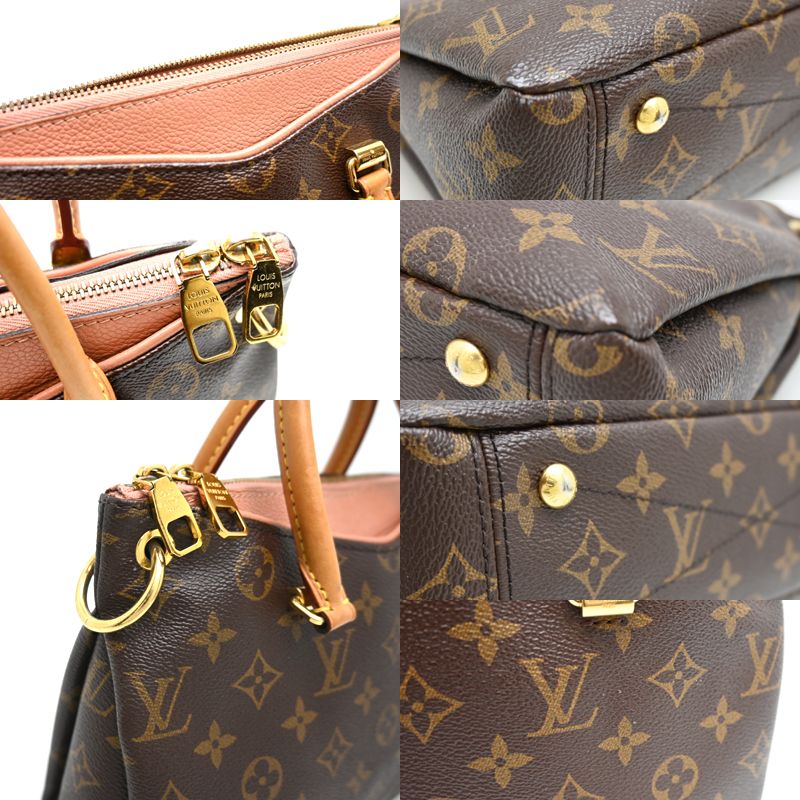Louis Vuitton Handbag Brown — view 7