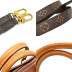 Louis Vuitton Handbag Brown — view 5