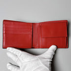 Bottega Veneta Bifold Wallet with Intrecciato Coin Purse — view 3