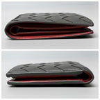 Bottega Veneta Bifold Wallet with Intrecciato Coin Purse — view 7