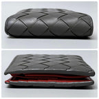 Bottega Veneta Bifold Wallet with Intrecciato Coin Purse — view 6