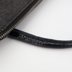 Dior Trailer Montaigne Boston Bag Black Punchingleather — view 6