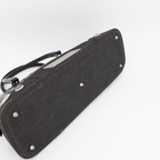 Dior Trailer Montaigne Boston Bag Black Punchingleather — view 8