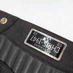 Dior Trailer Montaigne Boston Bag Black Punchingleather — view 2
