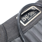 Dior Trailer Montaigne Boston Bag Black Punchingleather — view 5