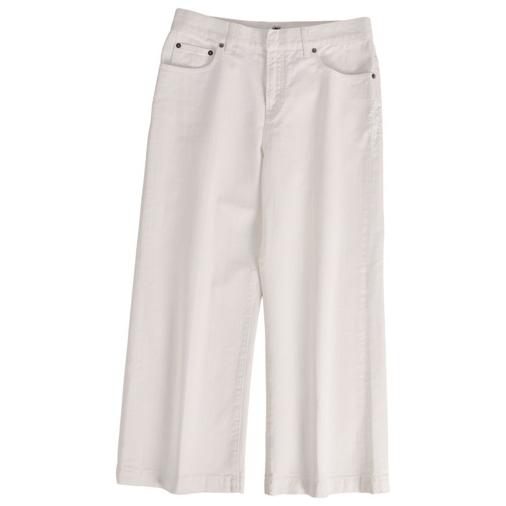 Dior Di Pants White — view 2