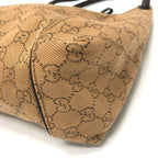 Gucci Shoulder Bag GG Canvas Beige — view 6