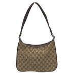 Gucci Shoulder Bag GG Canvas Beige — view 2