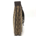 Gucci Shoulder Bag GG Canvas Beige — view 4