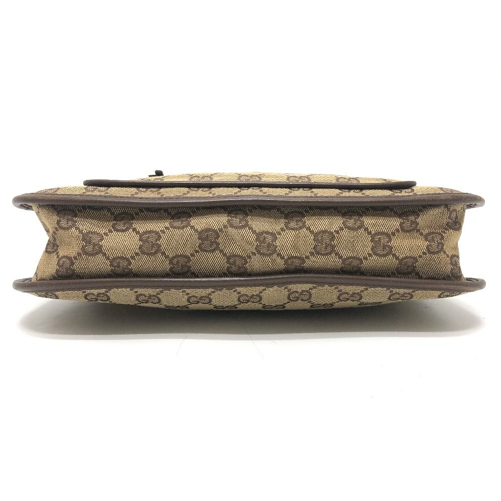 Gucci Shoulder Bag GG Canvas Beige — view 5