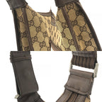 Gucci Shoulder Bag GG Canvas Beige — view 8