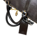 Louis Vuitton Keepall 60 Epi Boston — view 7