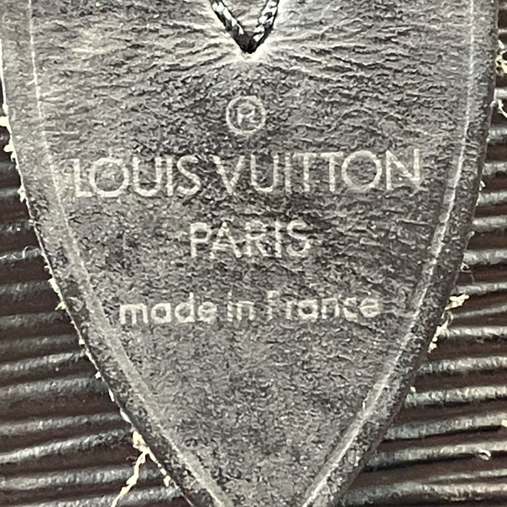 Louis Vuitton Keepall 60 Epi Boston — view 4