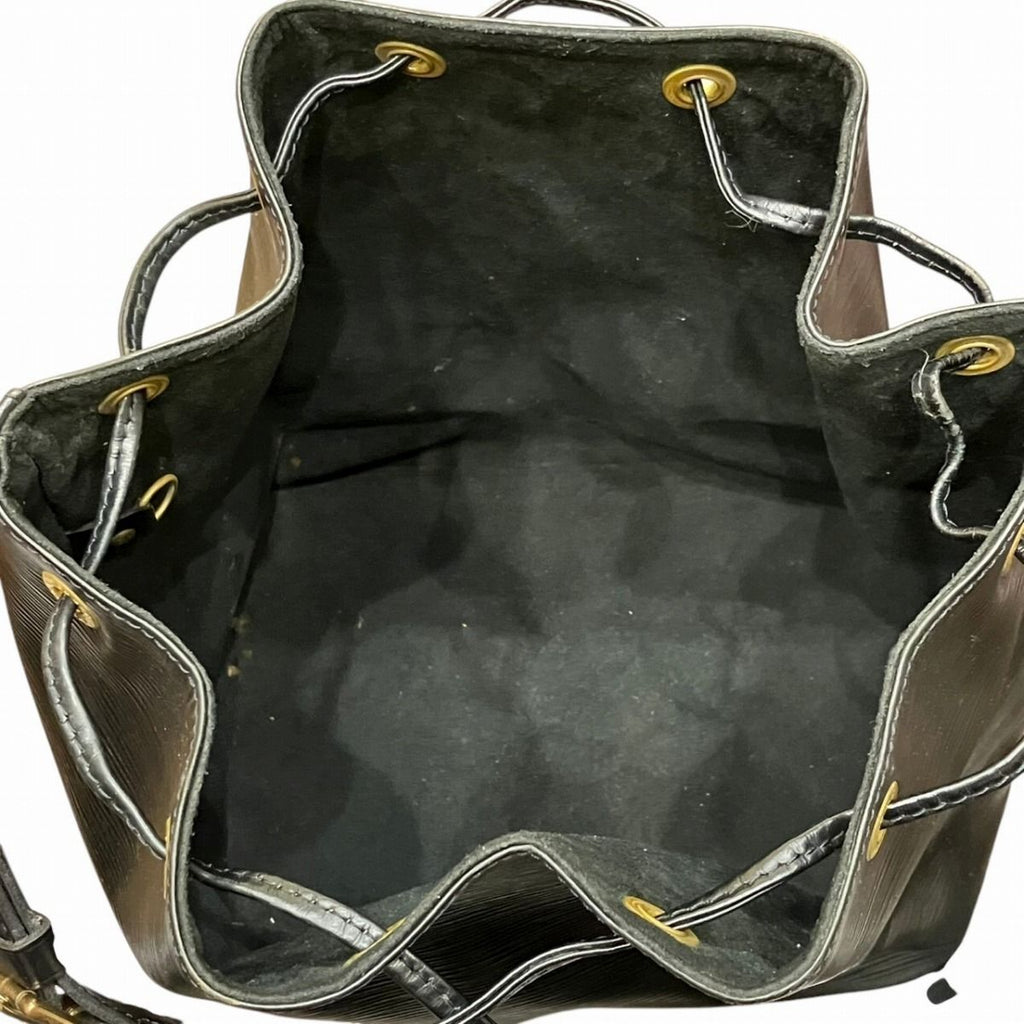 Louis Vuitton Epi Line Shoulder Bag Leather — view 5