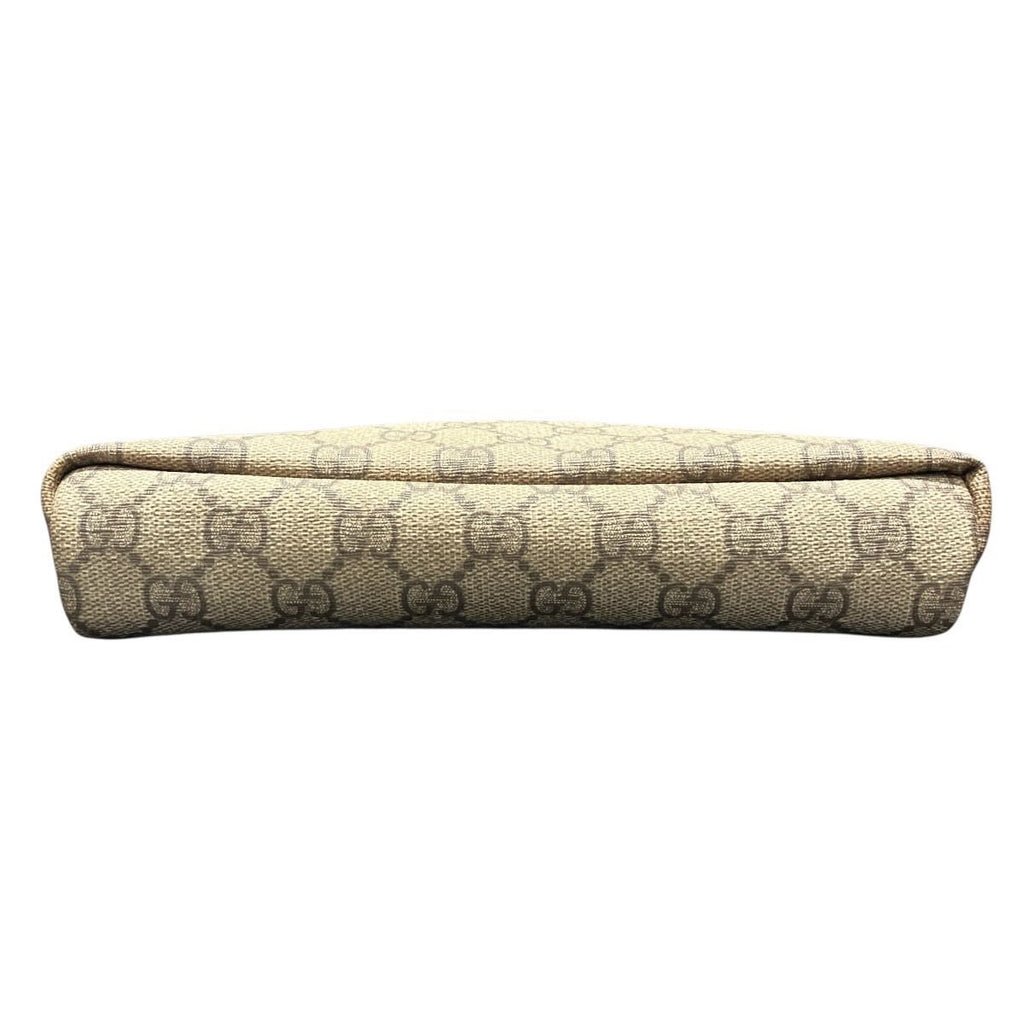 Gucci GG Supreme Shoulder Bag Leather — view 3
