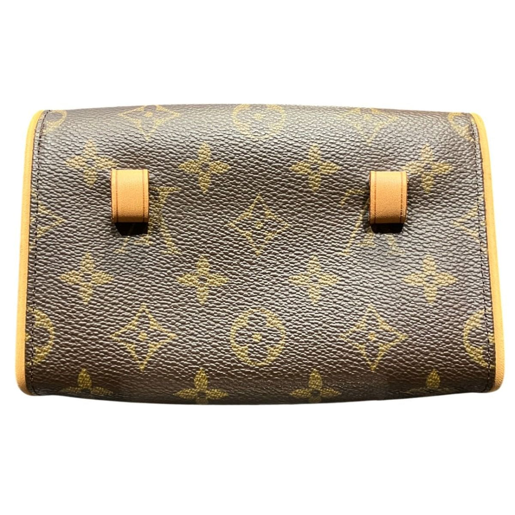 Louis Vuitton Florentine Monogram Waist Bag Canvas — view 2