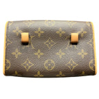 Louis Vuitton Florentine Monogram Waist Bag Canvas — view 2