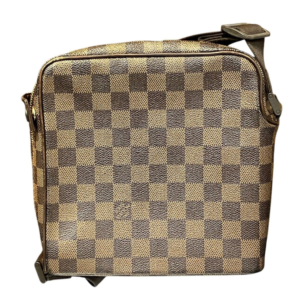 Louis Vuitton Olaf PM Damier Shoulder Bag Canvas — view 2