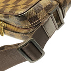 Louis Vuitton Olaf PM Damier Shoulder Bag Canvas — view 8