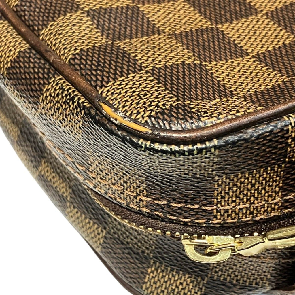 Louis Vuitton Olaf PM Damier Shoulder Bag Canvas — view 6