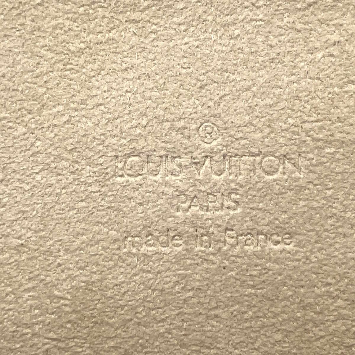 Louis Vuitton Pochette Florentine Monogram Waist Bag Canvas — view 4