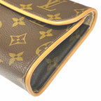 Louis Vuitton Pochette Florentine Monogram Waist Bag Canvas — view 8