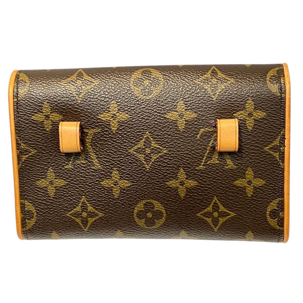 Louis Vuitton Pochette Florentine Monogram Waist Bag Canvas — view 2