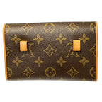 Louis Vuitton Pochette Florentine Monogram Waist Bag Canvas — view 2