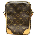 Louis Vuitton Amazon Monogram Shoulder Bag Canvas — view 2
