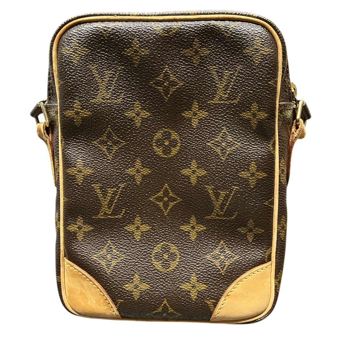 Louis Vuitton Amazon Monogram Shoulder Bag Canvas — view 2