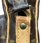 Louis Vuitton Amazon Monogram Shoulder Bag Canvas — view 7