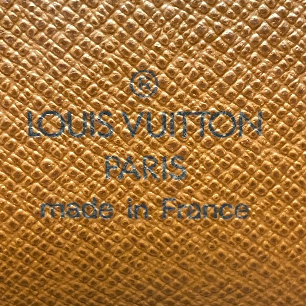 Louis Vuitton Amazon Monogram Shoulder Bag Canvas — view 4