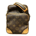 Louis Vuitton Amazon Monogram Shoulder Bag Canvas