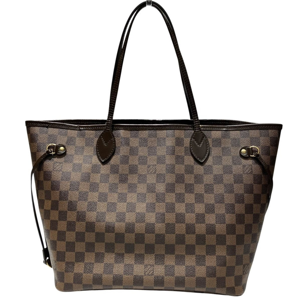 Louis Vuitton Neverfull MM Damier Tote Canvas