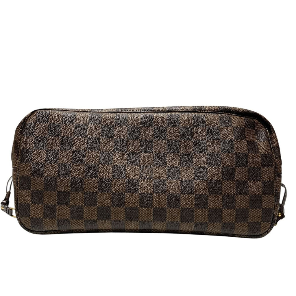 Louis Vuitton Neverfull MM Damier Tote Canvas — view 3