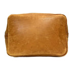 Louis Vuitton Noe Monogram Shoulder Bag Leather — view 3