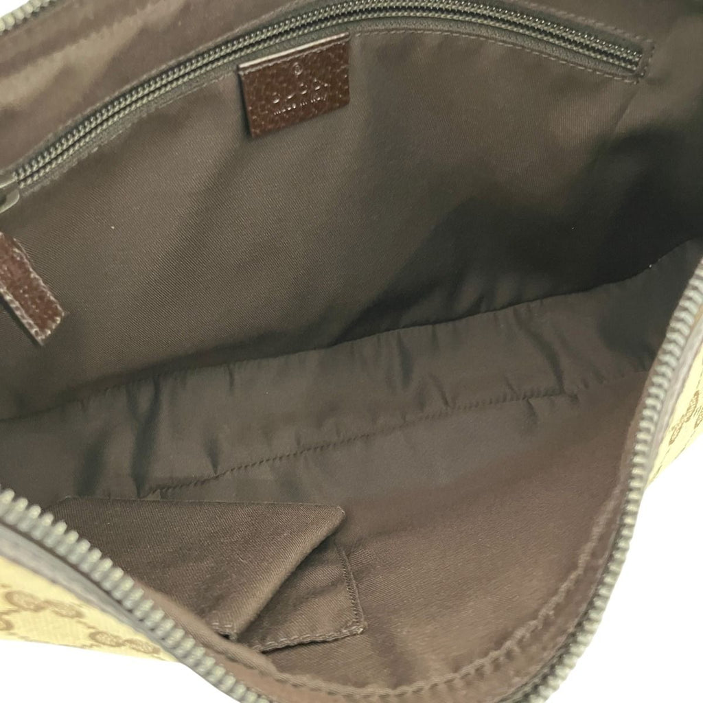 Gucci GG Canvas Belt — view 6