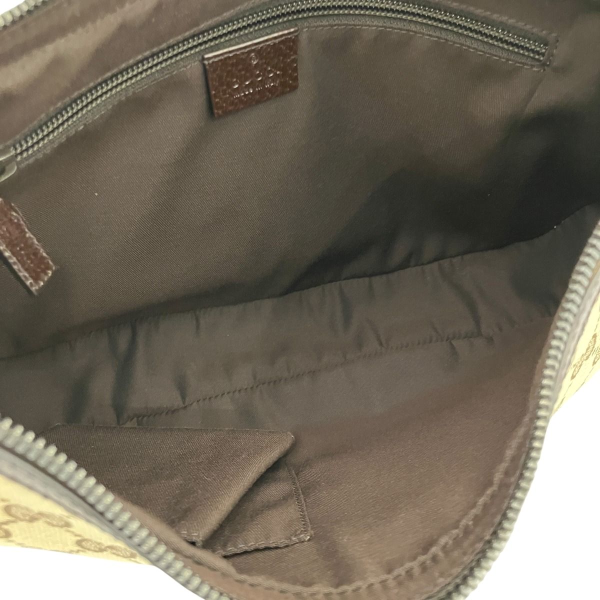Gucci GG Canvas Belt — view 6