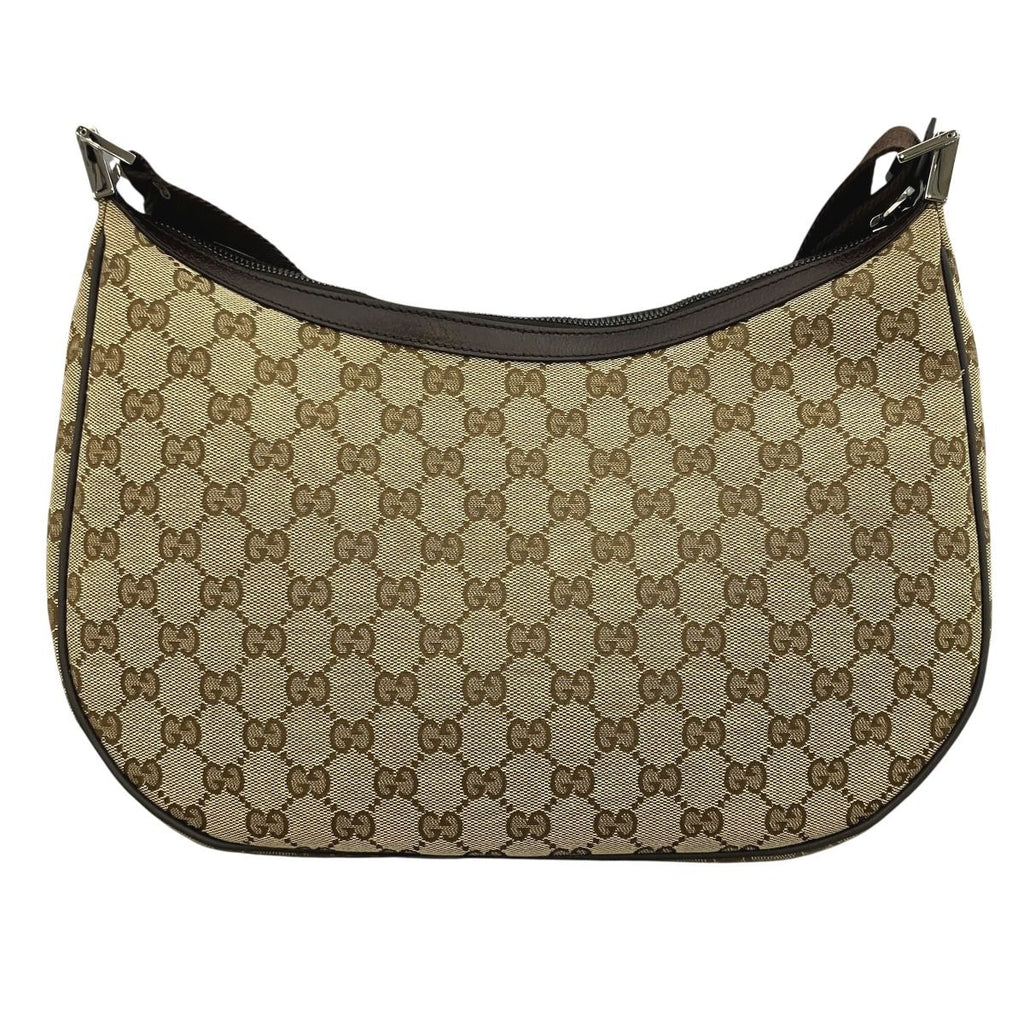 Gucci GG Canvas Belt — view 2