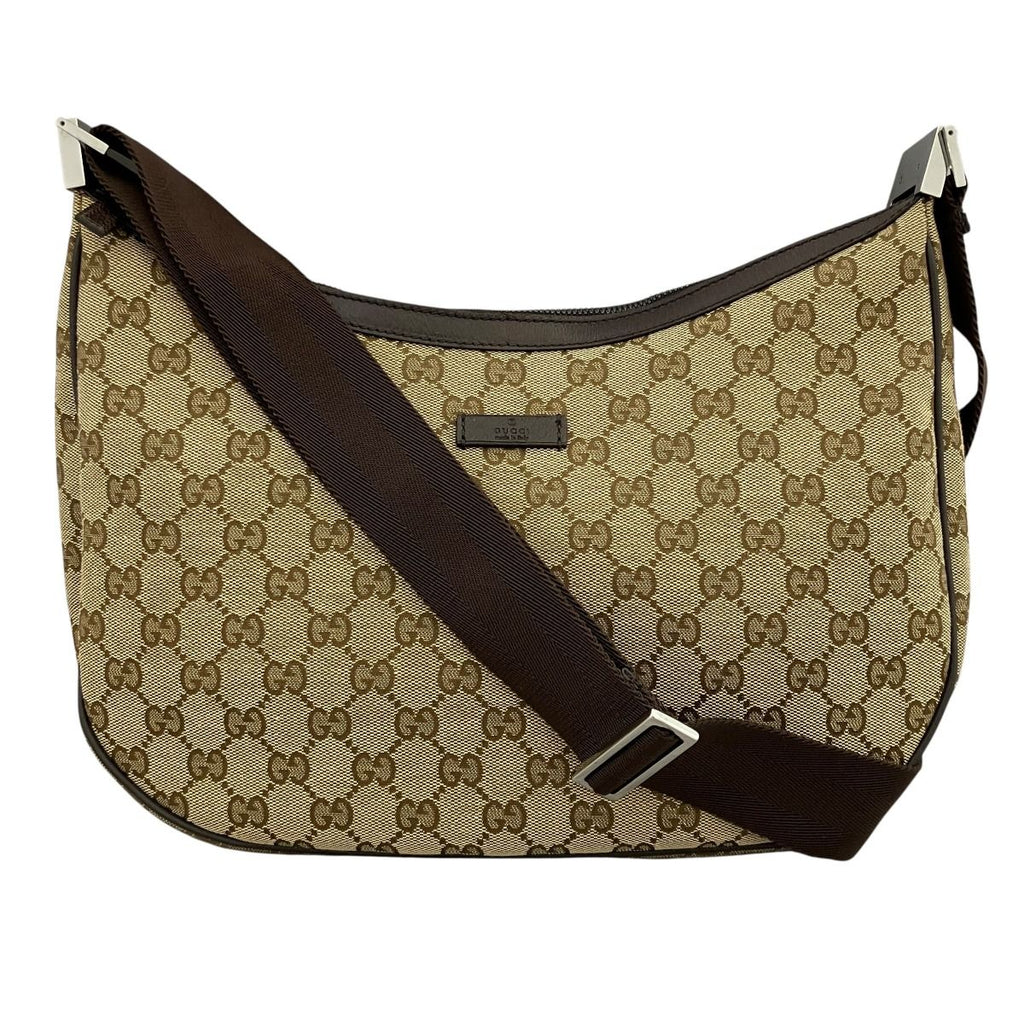 Gucci GG Canvas Belt