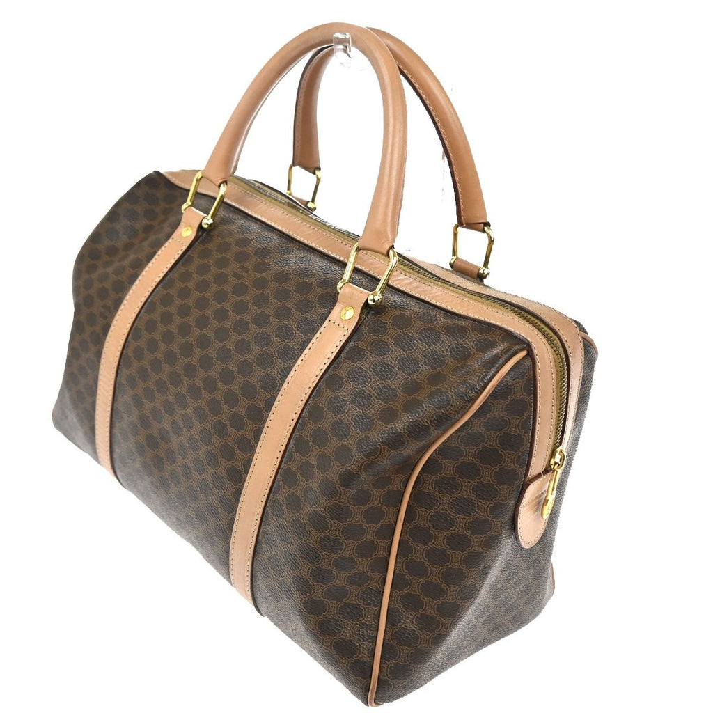 Celine Macadam Boston Bag Leather — view 4