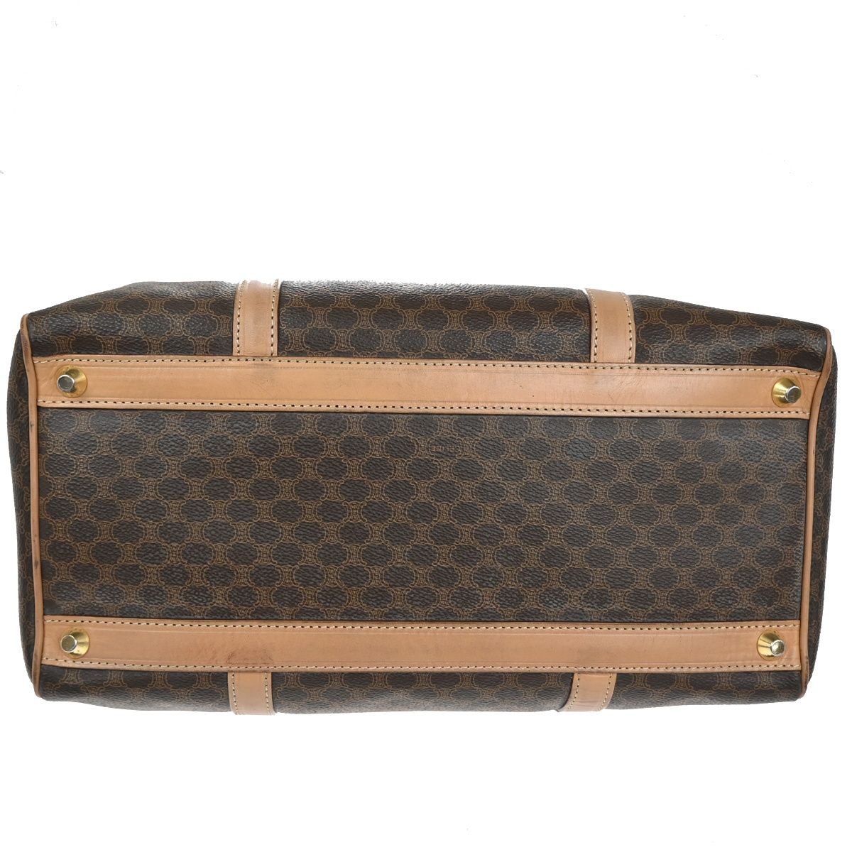 Celine Macadam Boston Bag Leather — view 6