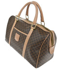 Celine Macadam Boston Bag Leather — view 2