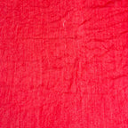 Hermes Scarf Shawl Large Cashmere Silk Red Haori — view 7