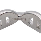 Hermes Ring Chaine D'ancre Silver 51 Polished — view 5