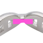 Hermes Ring Chaine D'ancre Silver 51 Polished — view 8