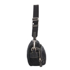 Prada Shoulder Bag Nylon Black — view 4