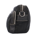 Prada Shoulder Bag Nylon Black — view 7