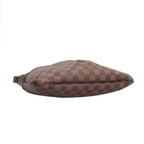 Louis Vuitton Blue Msbeli PM Damier Shoulder Bag Canvas Brown — view 5